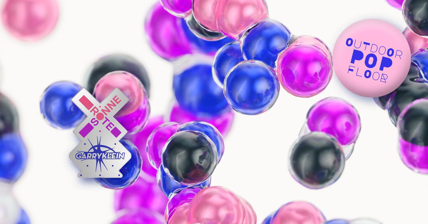 Garry Klein X Rote Sonne #Queerremembrance