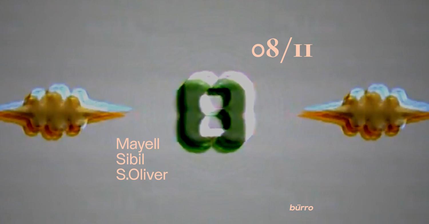 Bürro With Mayell, Sibil, S.Oliver