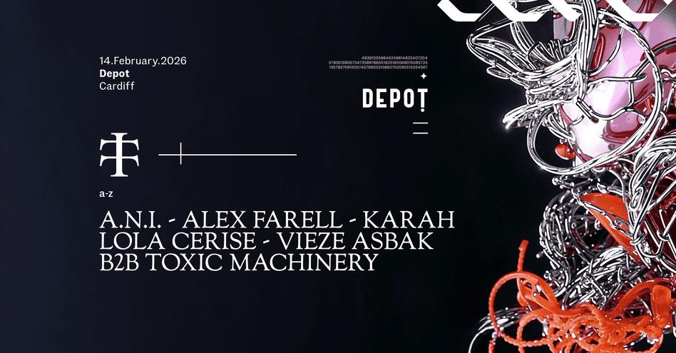 Teletech Cardiff: The Depot