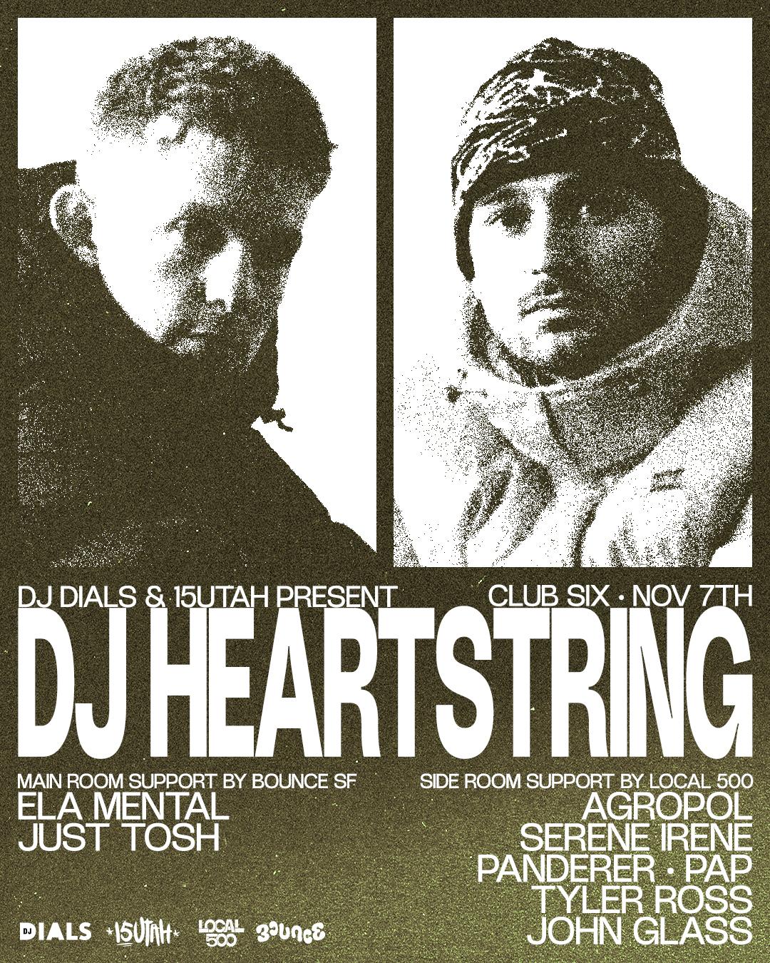 Dj Heartstring