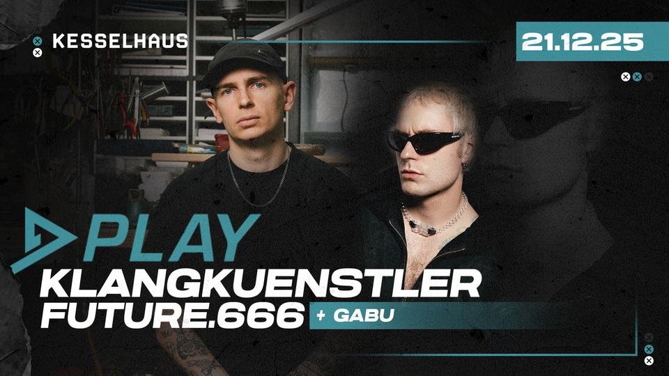 Play - Klangkuenstler - Future.666 - Daniel S