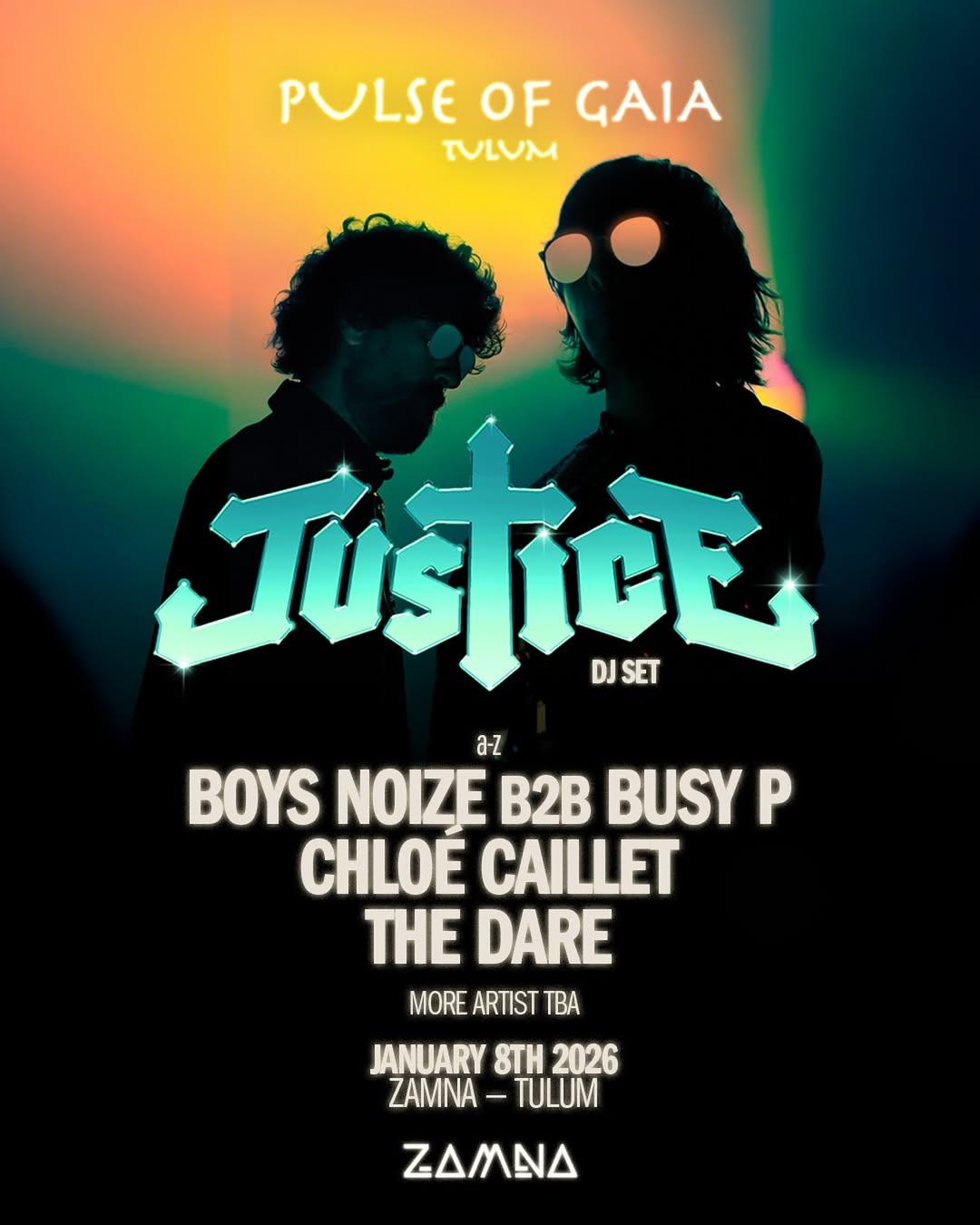 Pulse Of Gaia Tulum – January 8Th