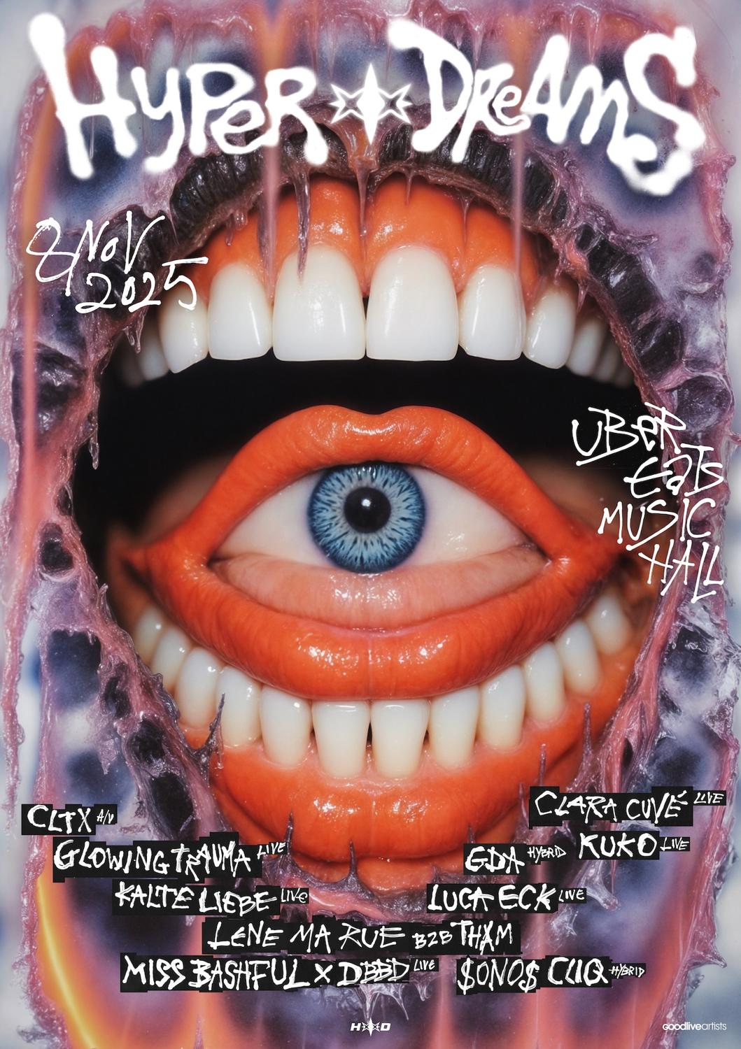 [Postponed] Hyper Dreams Festival