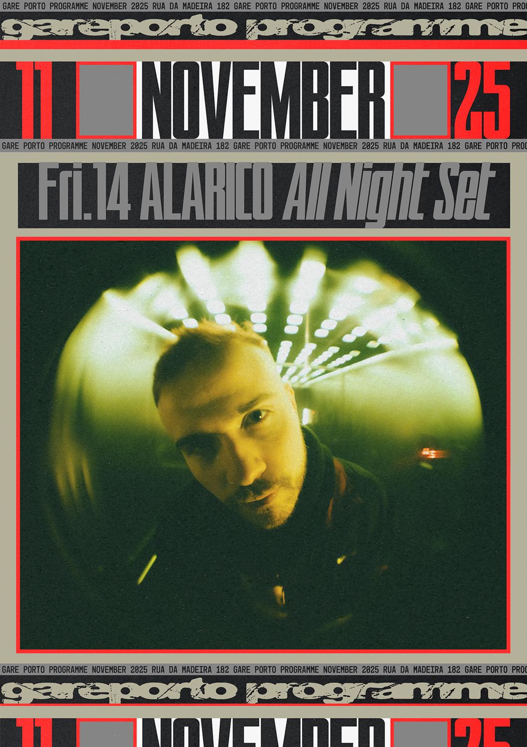 Alarico (All Night Set)