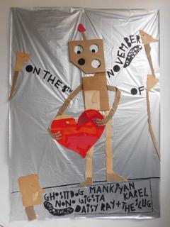 Nono Gigsta, Daisy Ray And The Slug, Mankiyan B2B Karel, Ghosttdog Play 4 The Love Of The Game