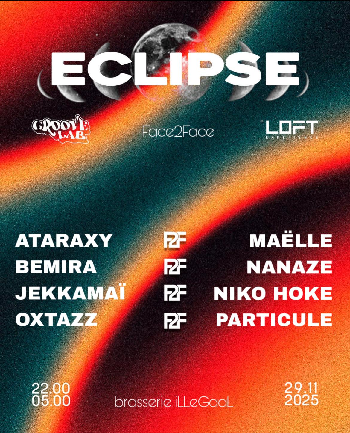 Groovelab Face2Face Loft // First F2F In Brussels