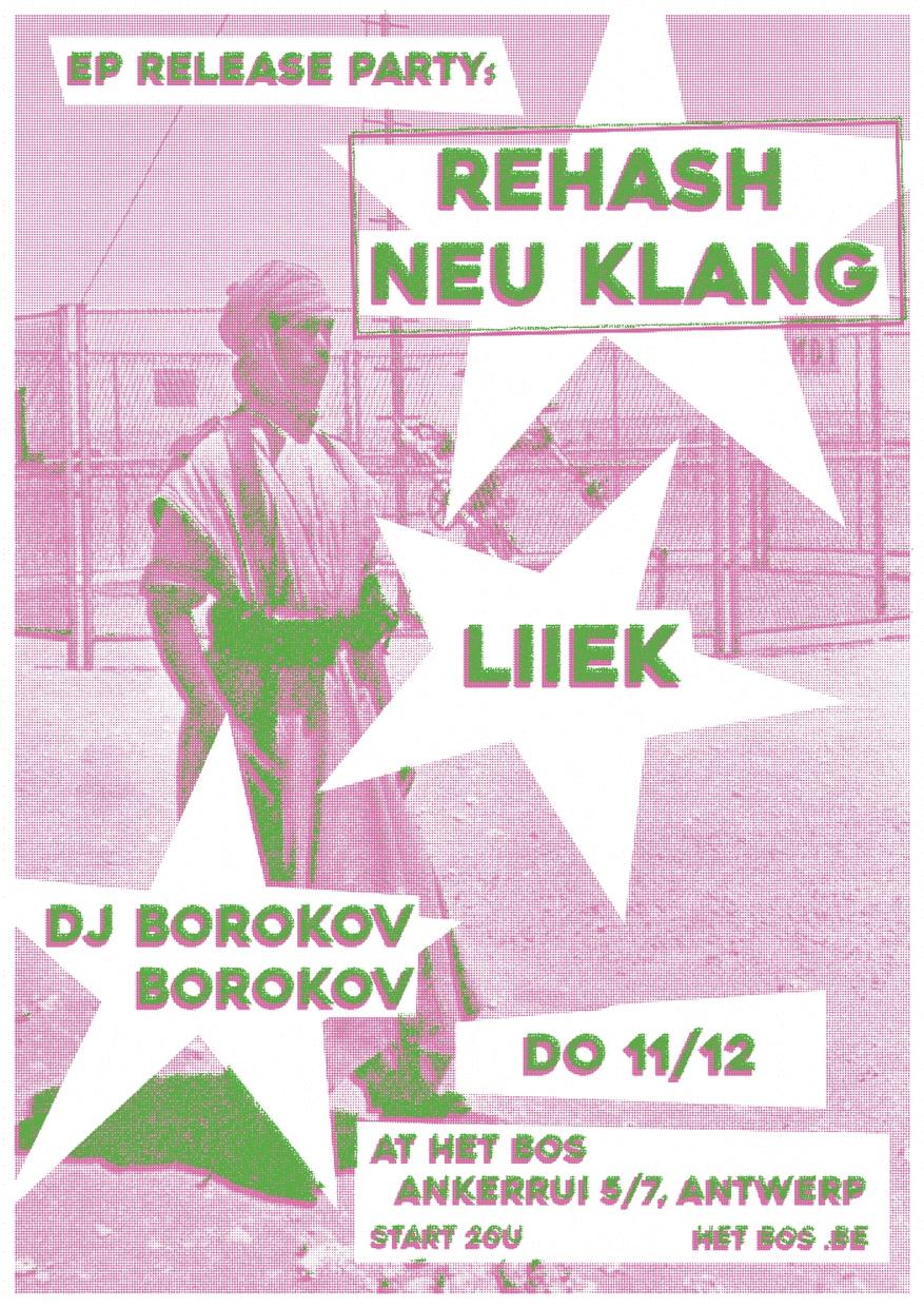 Rehash + Liiek + Borokov Borokov