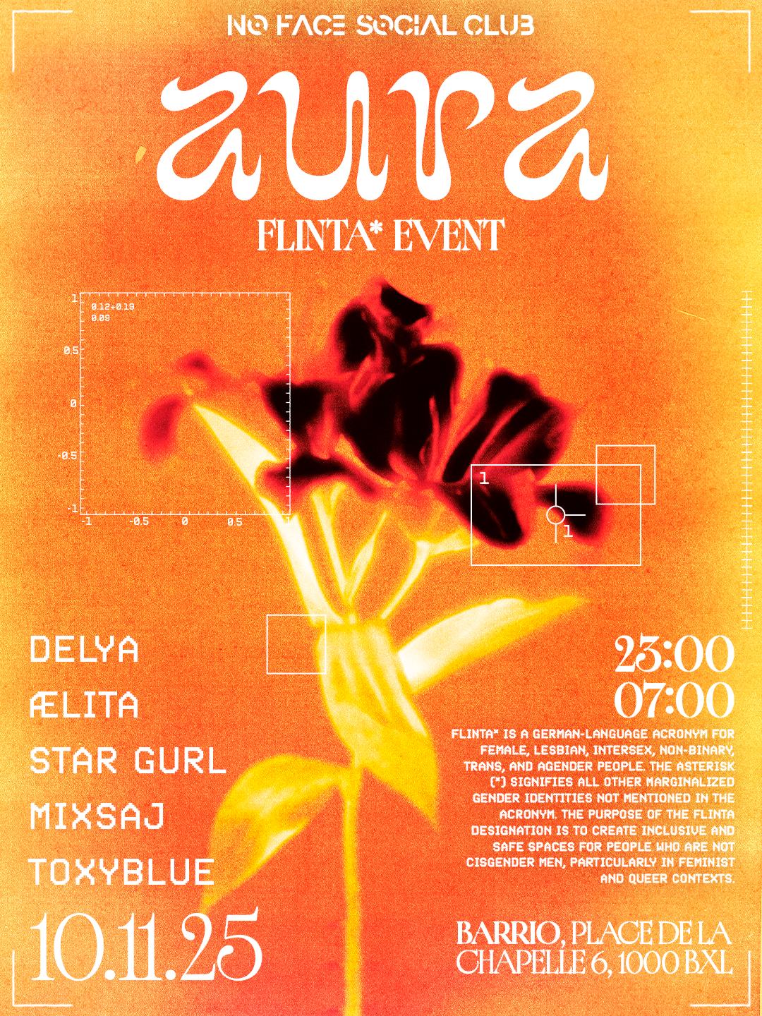 No Face Social Club 'Aura'