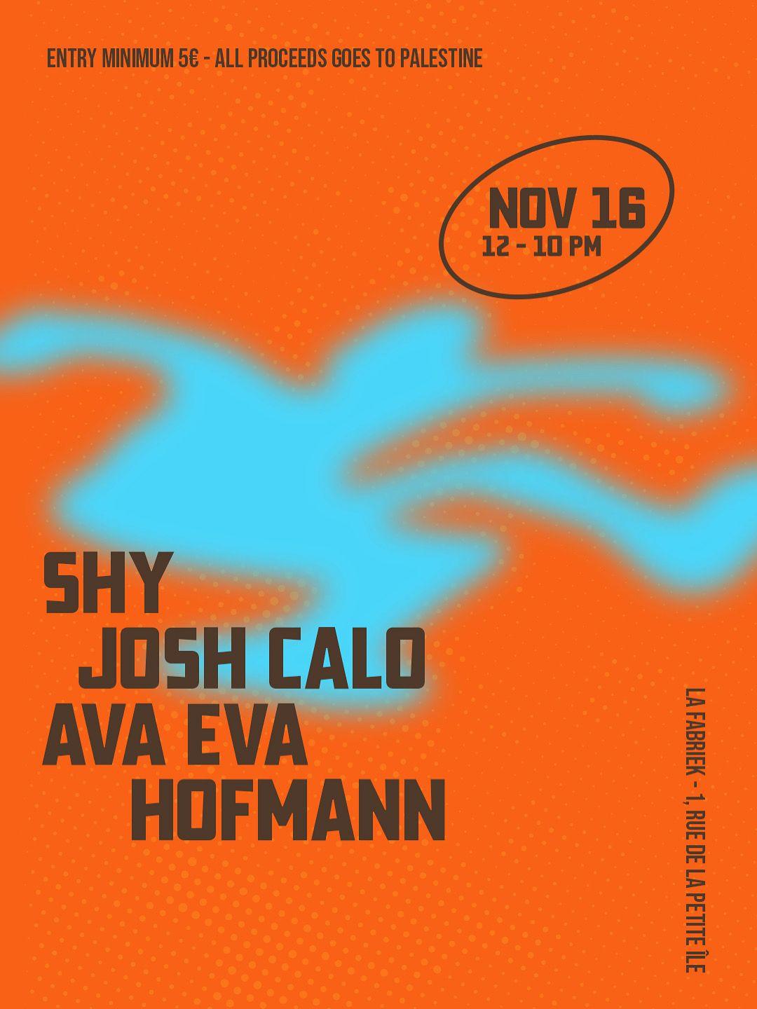 Synthygate X La Fabriek