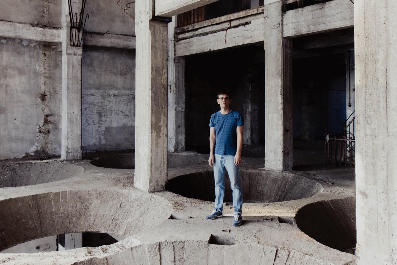 Eli Keszler + Ben Bertrand