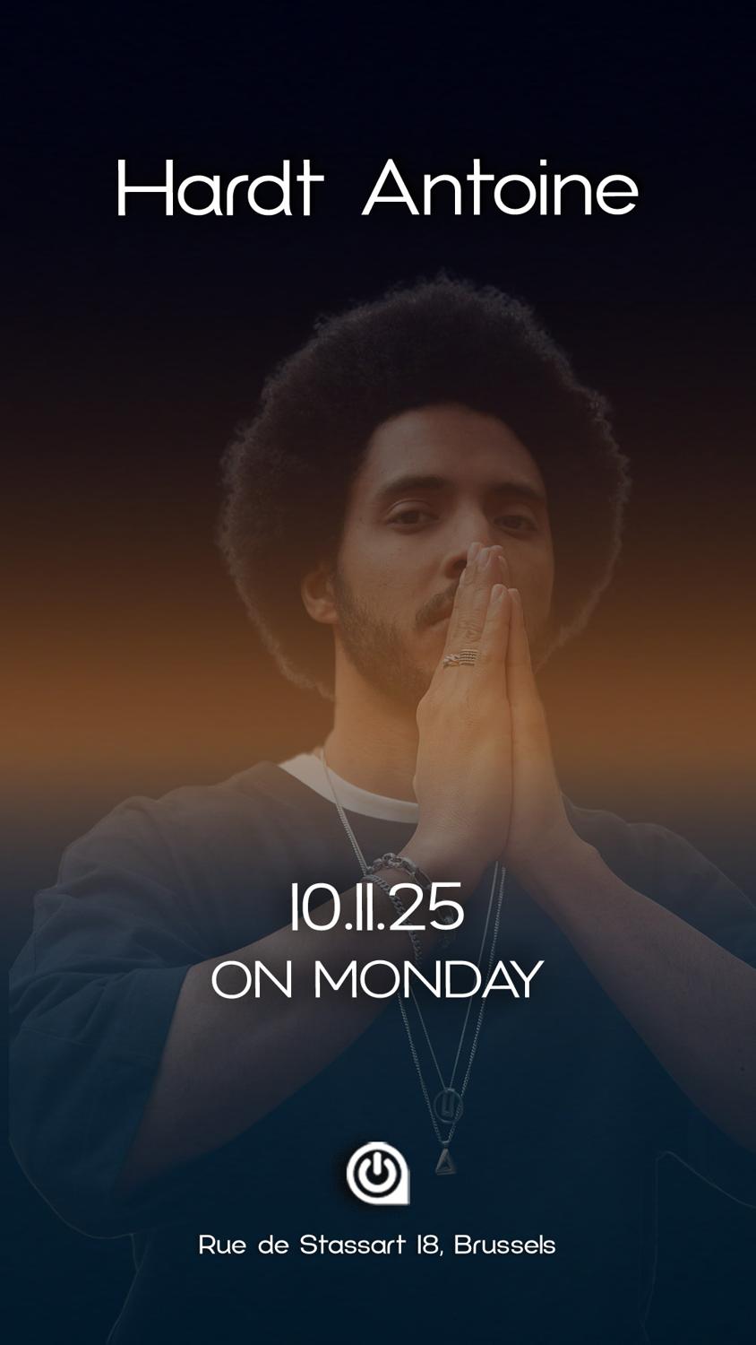 On Monday With Hardt Antoine - Lexx