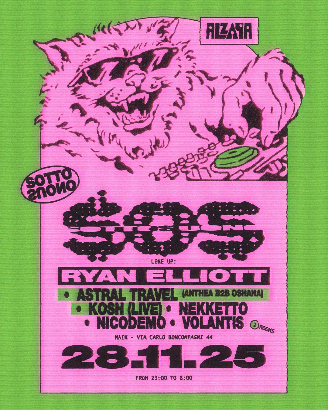 Sottosuono + Alzaya Showcase