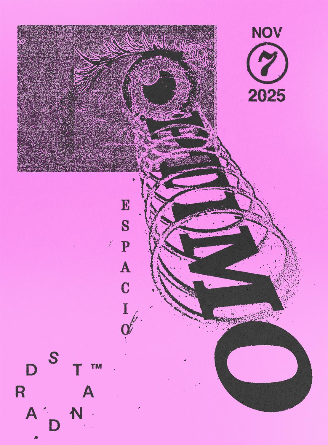 285: An Evening With Optimo (Espacio) - Open To Close