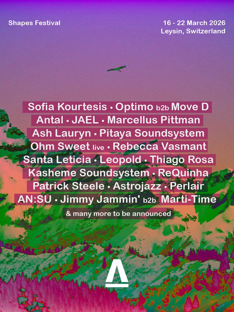 Shapes Festival Leysin 2026