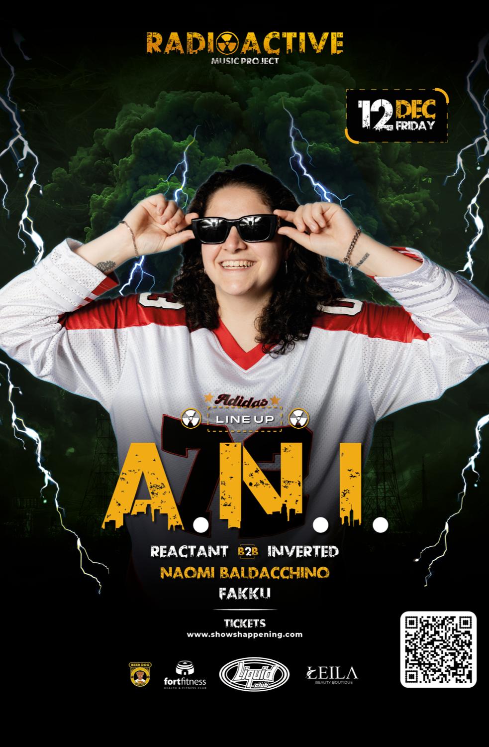 Radioactive Presents- A.N.I