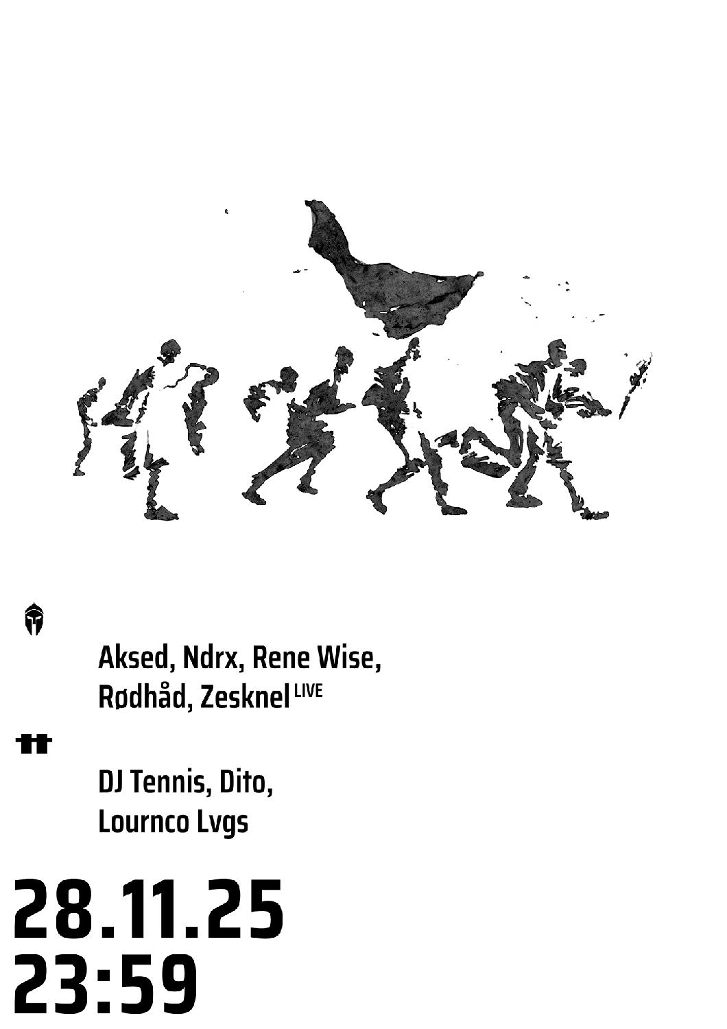 Bassiani - Horoom – Fri, 28.11.2025