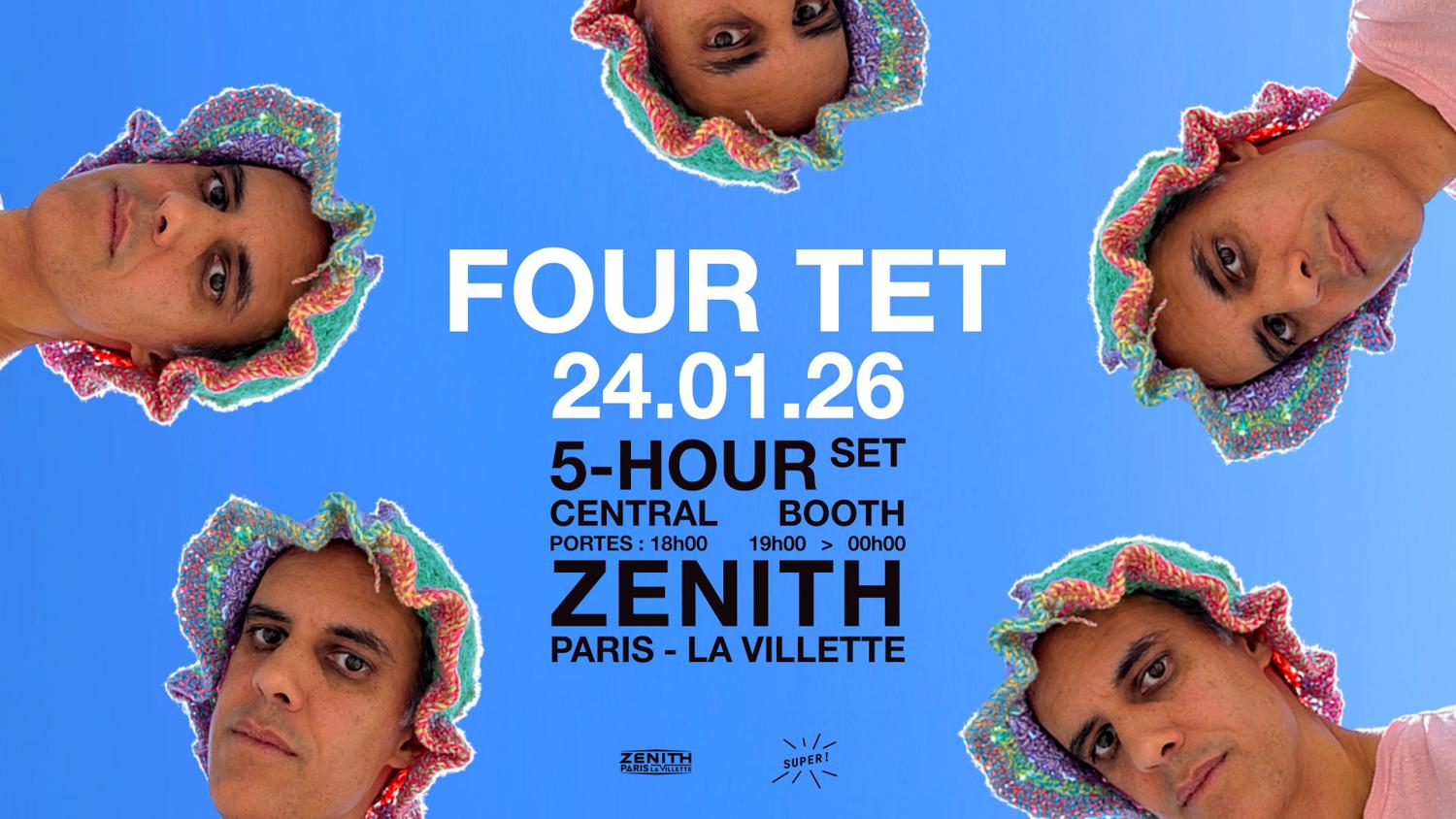 Four Tet
