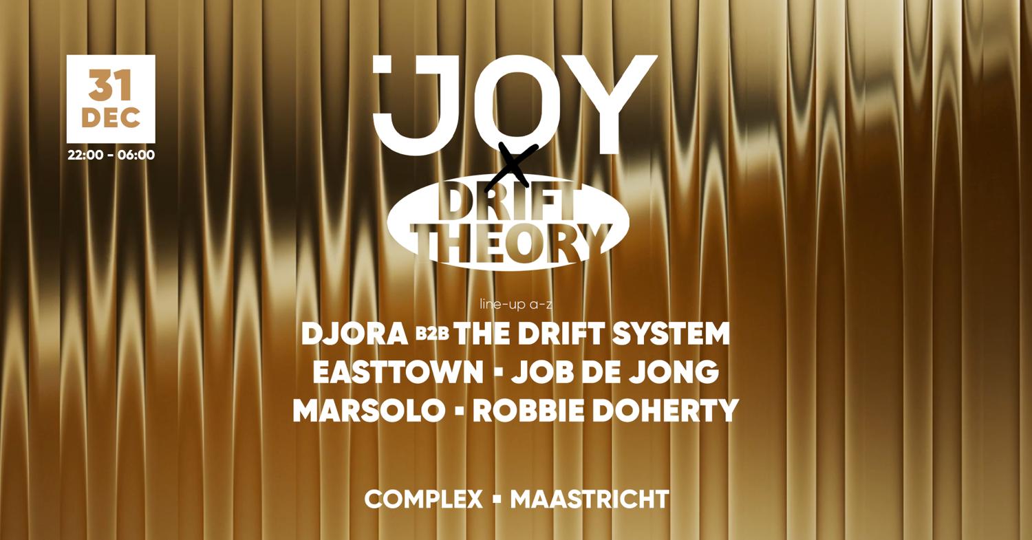 Nye - Joy X Drift Theory