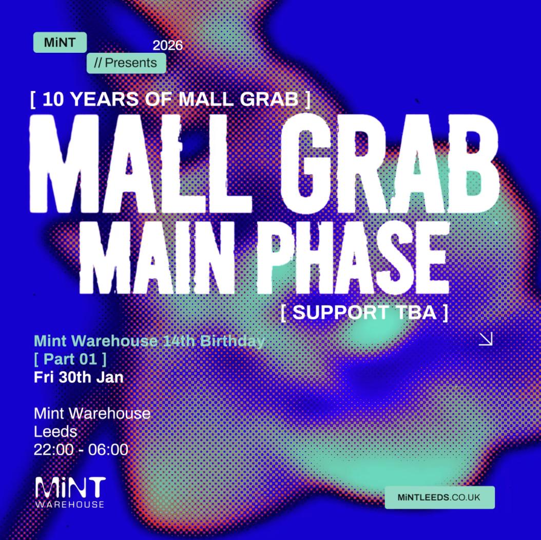14Th Birthday: Mall Grab & Main Phase