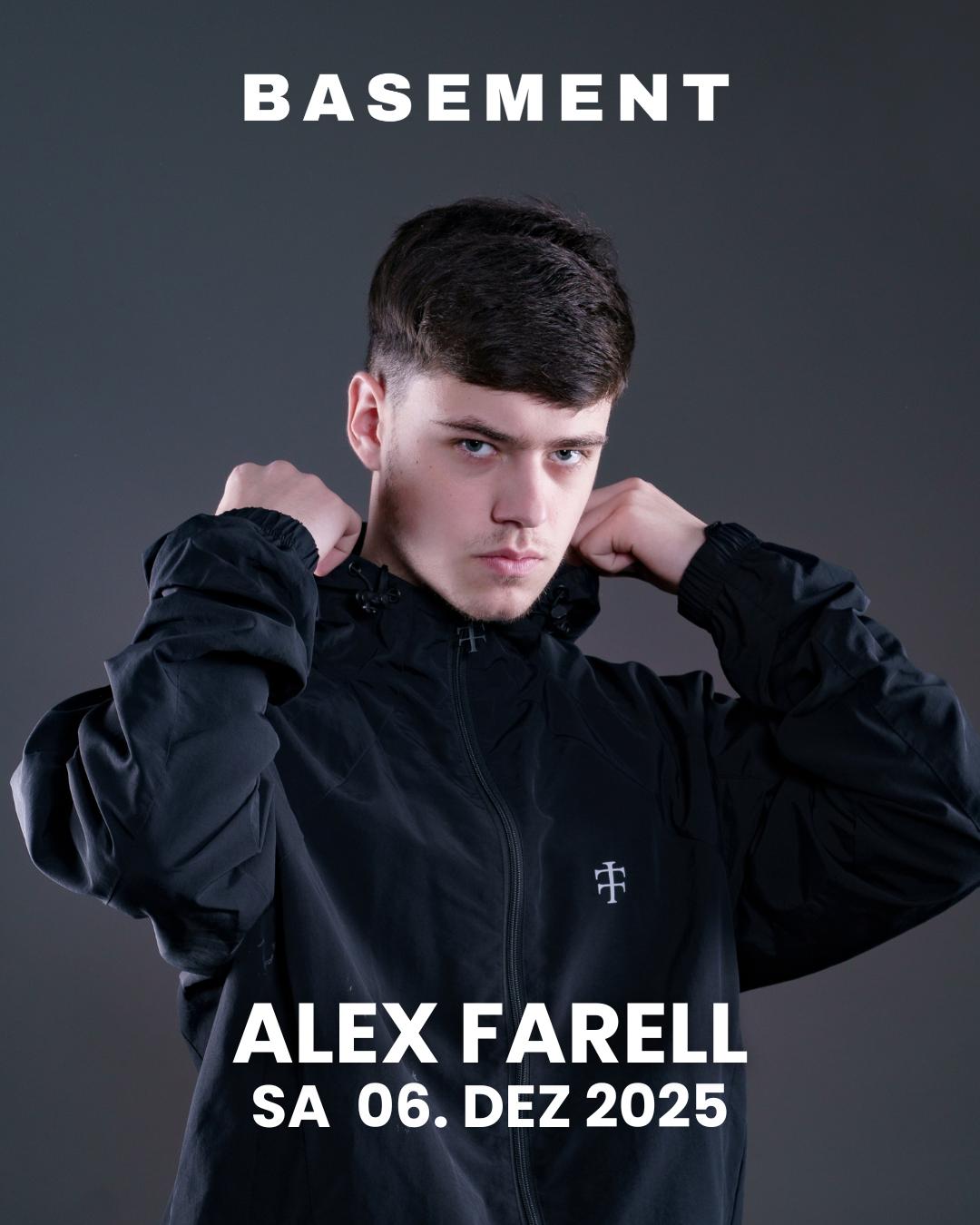 Alex Farell