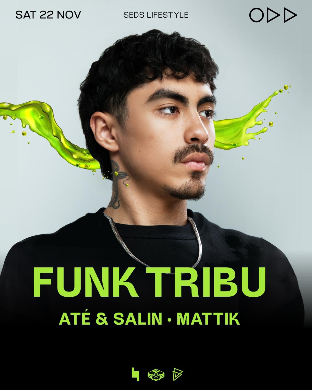 Seds Lifestyle With Funk Tribu