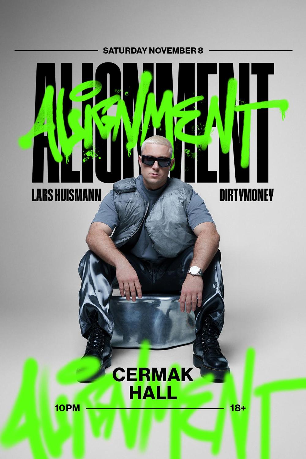 Alignment, Lars Huismann, Dirtymoney