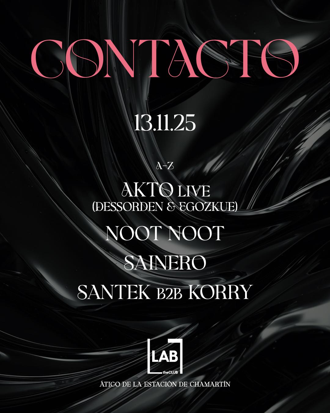 Contacto