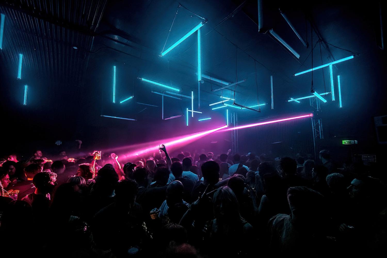 Night Tales: Tarzsa & Alexander Nut [Arch 14 Takeover]