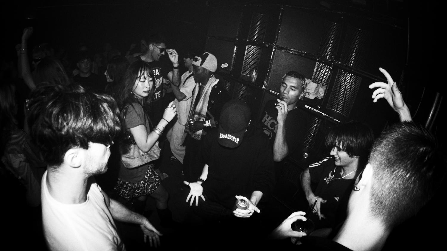 Insomnia London: Dj Winggold, Garston B2B Ada, Djelley, Osmaan, Poize Audio