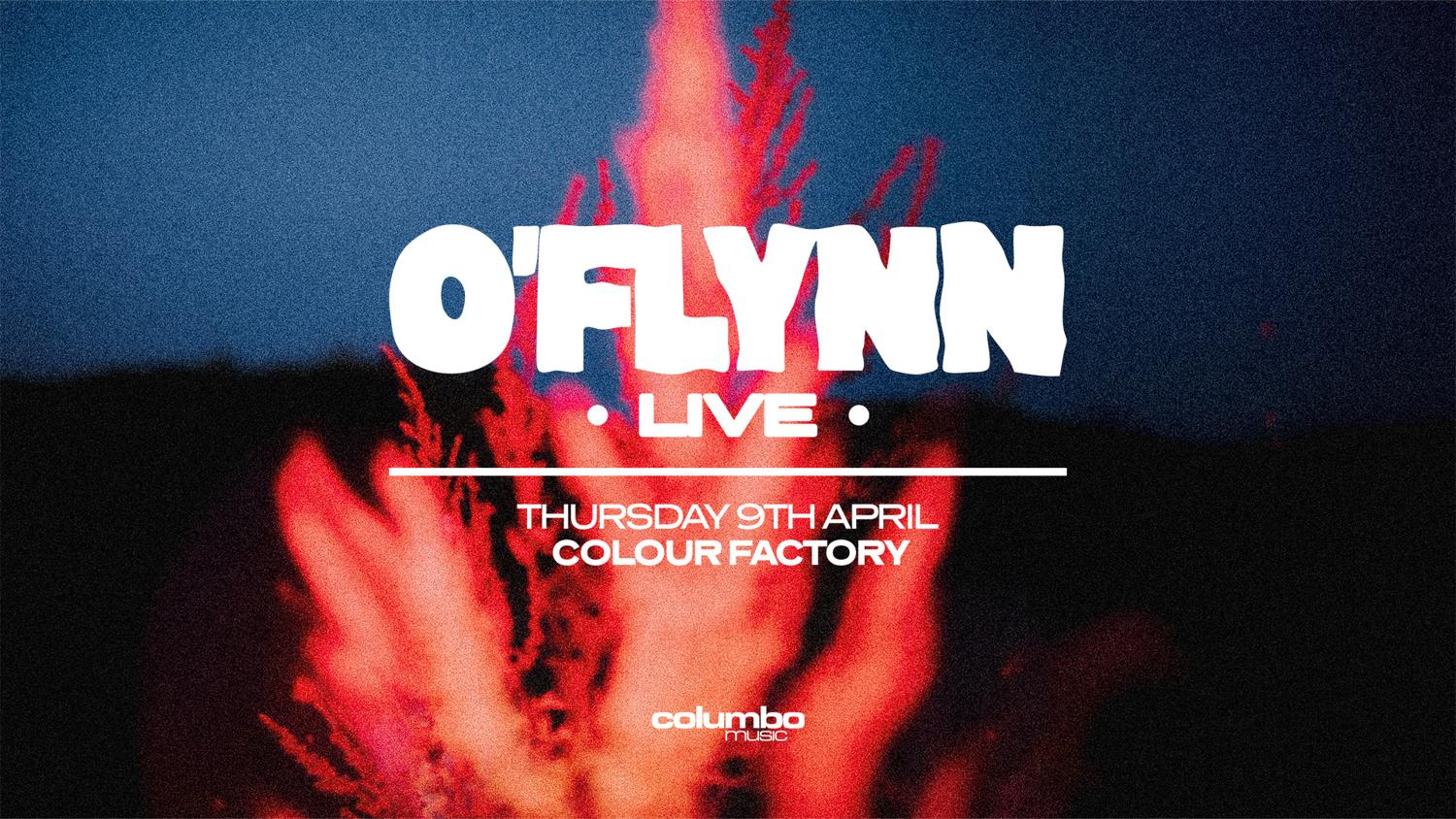 O'Flynn (Full Live Show), London