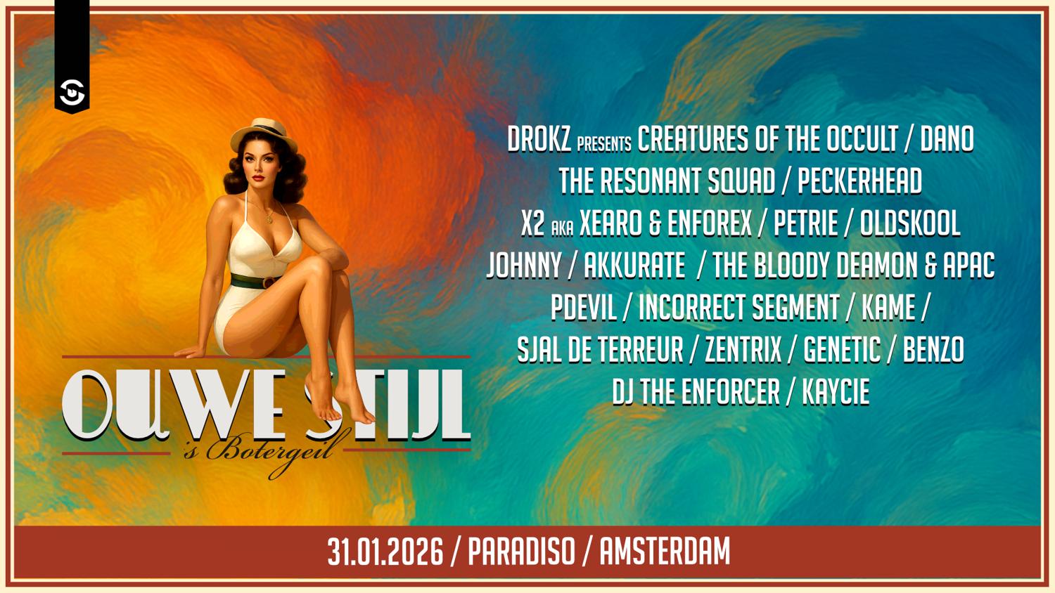 Ouwe Stijl Is Botergeil