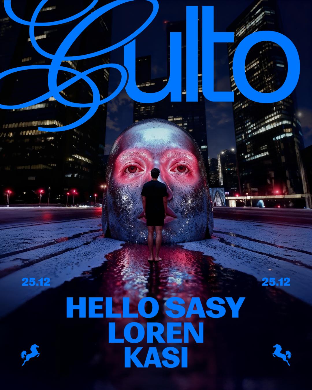 Culto. It´S A Ritual (Special Xmas Edition)