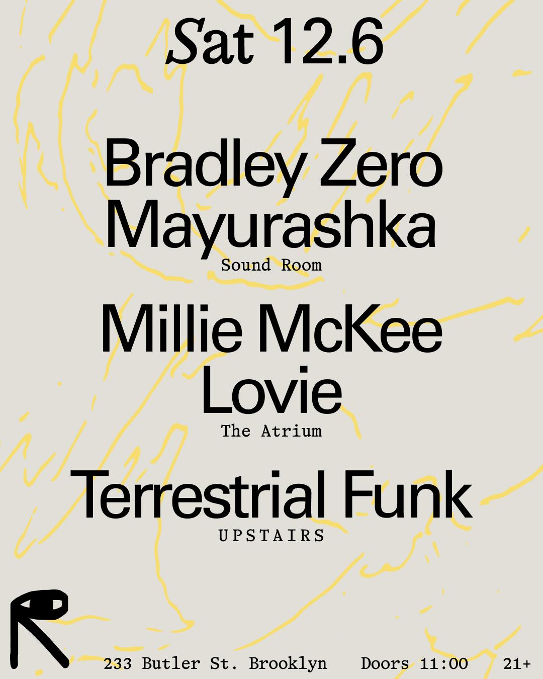 Bradley Zero + Mayurashka / Millie Mckee + Lovie / Brother Dan