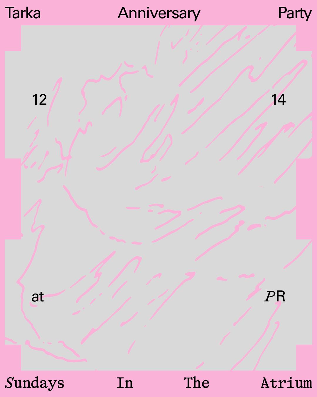 Tarka Anniversary Party