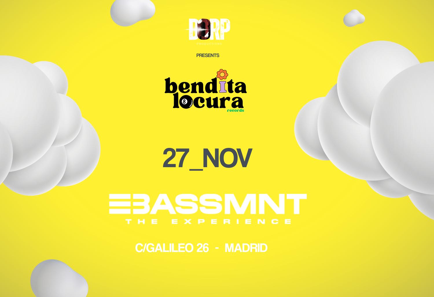 Dorp Present Bendita Locura