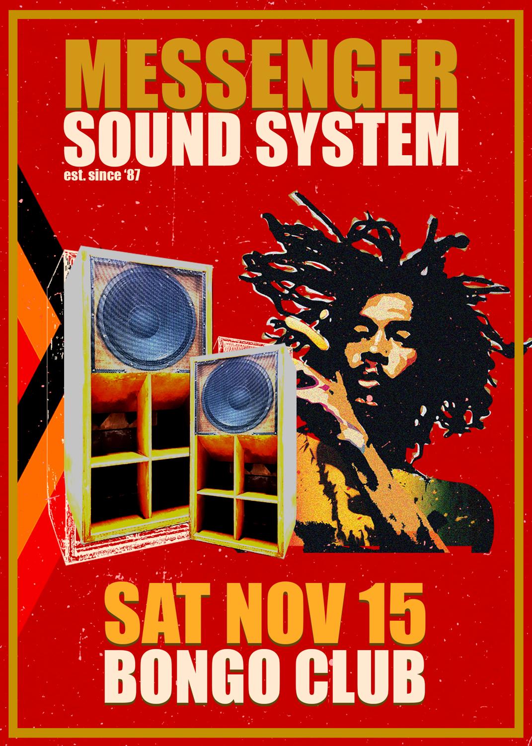 Messenger Sound System