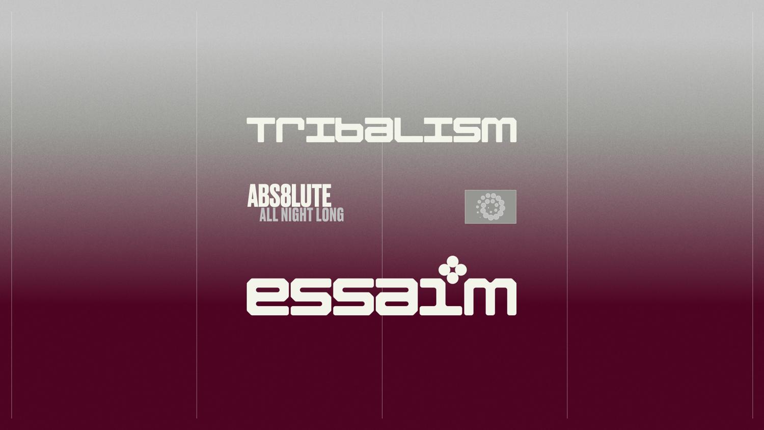Tribalism - Abs8Lute - All Night Long