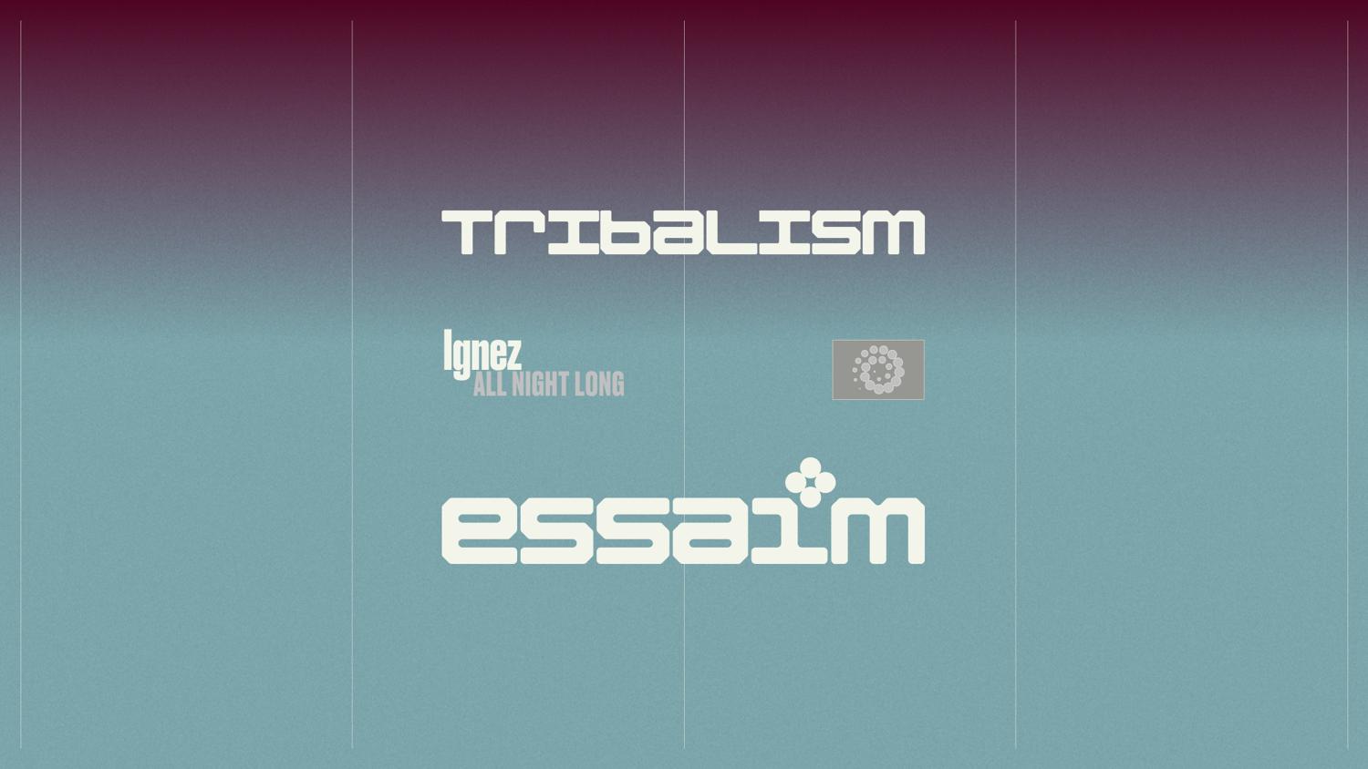 Tribalism - Ignez - All Night Long