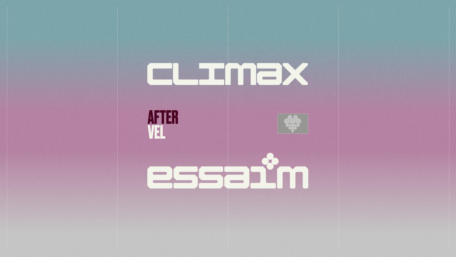 After Climax - Vel