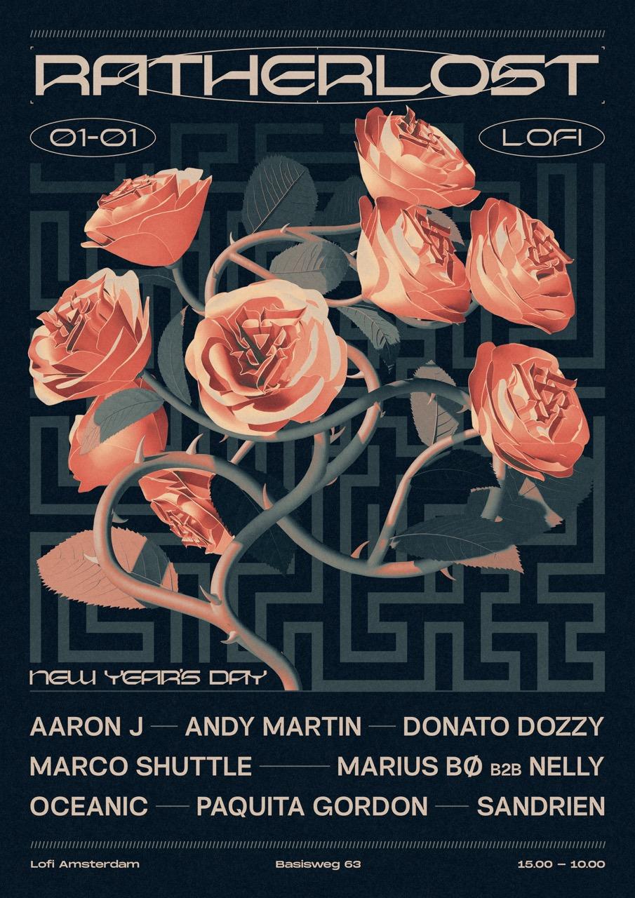 Ratherlost - New Year'S Day