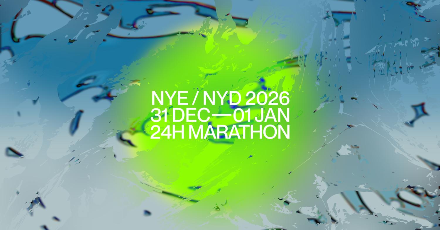 C12 • Nye & Nyd 2026 • 24H Marathon