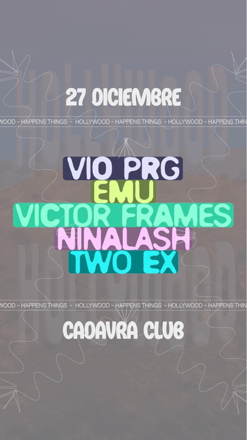 Hollywood With Vio Prg