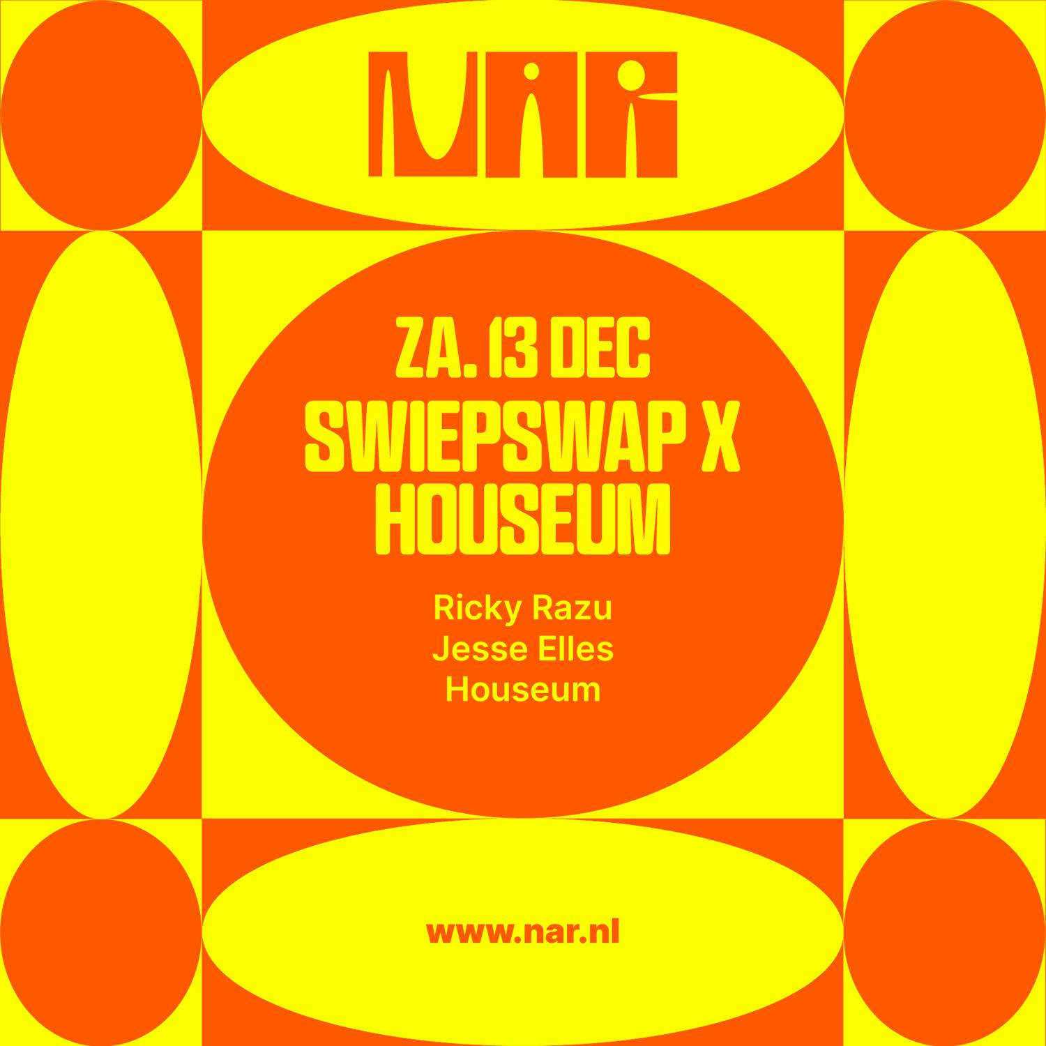 Swiep Swap X Houseum