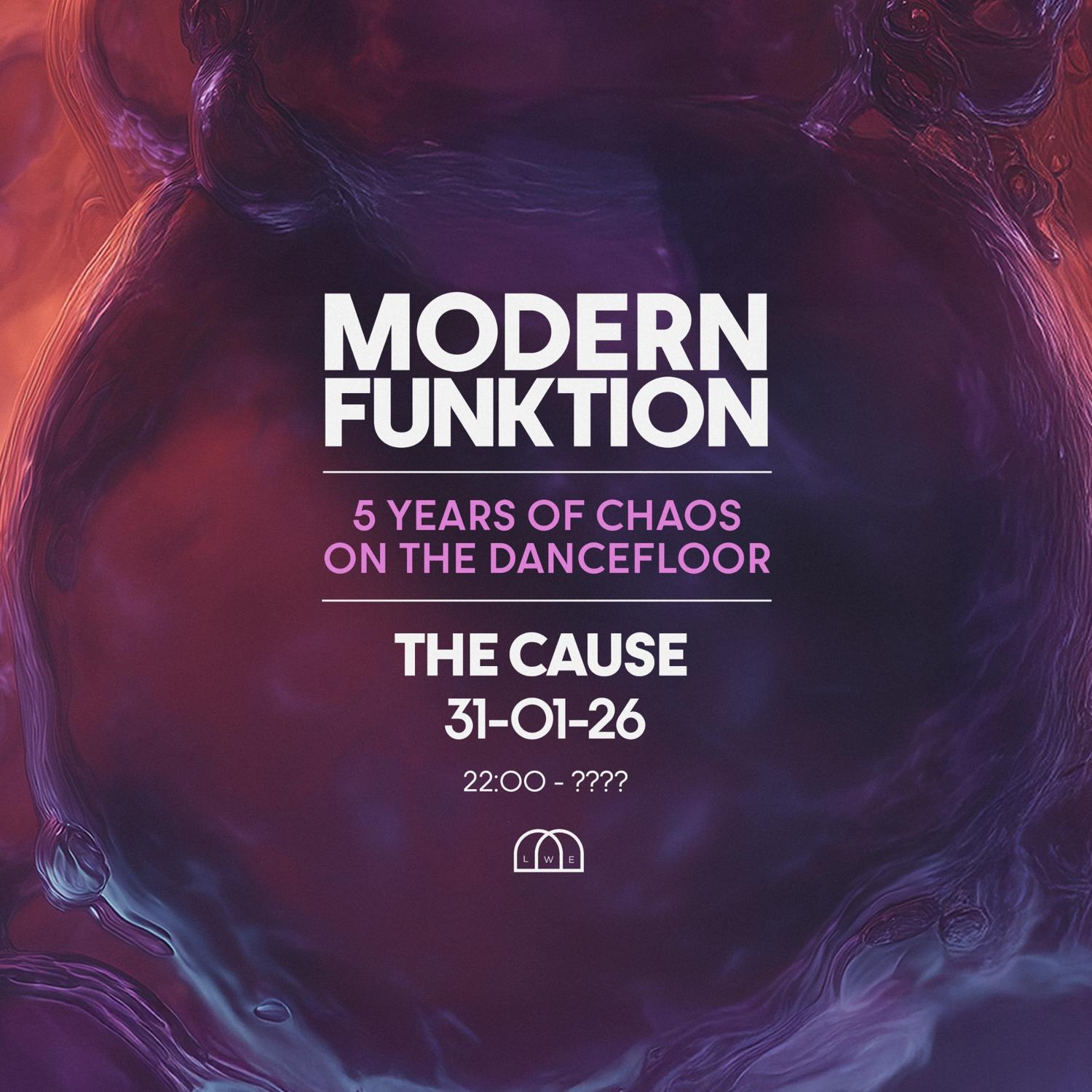 5 Years Of Modern Funktion