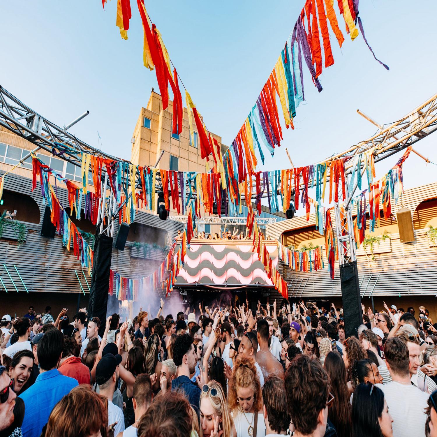 Cirque Du Soul: London // Summer Day Party
