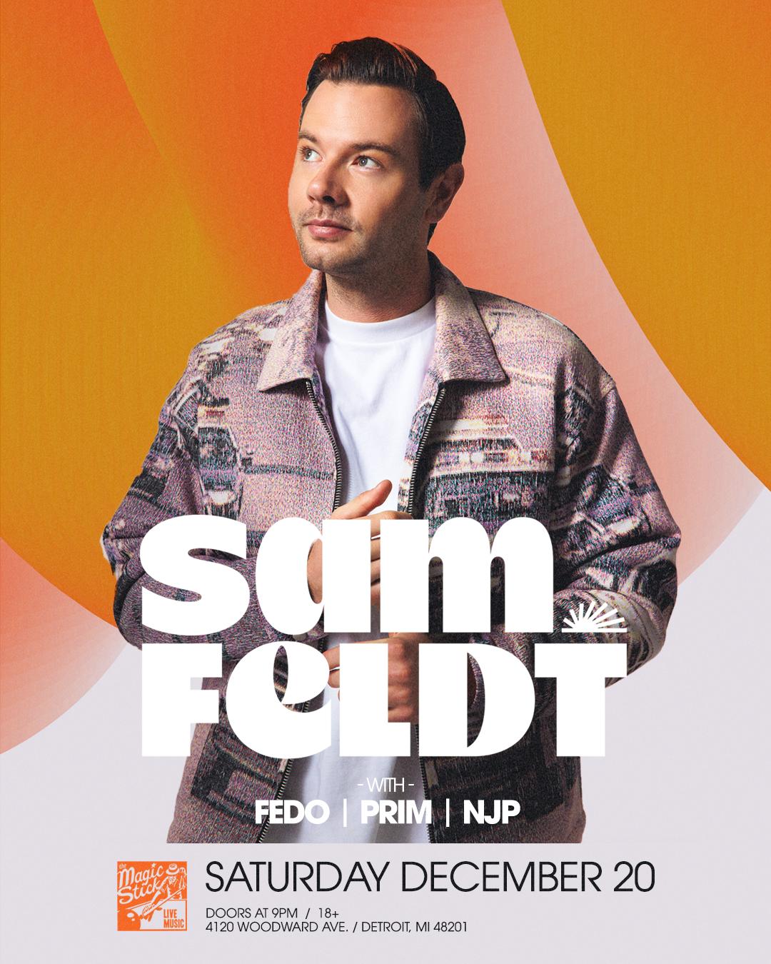 Sam Feldt