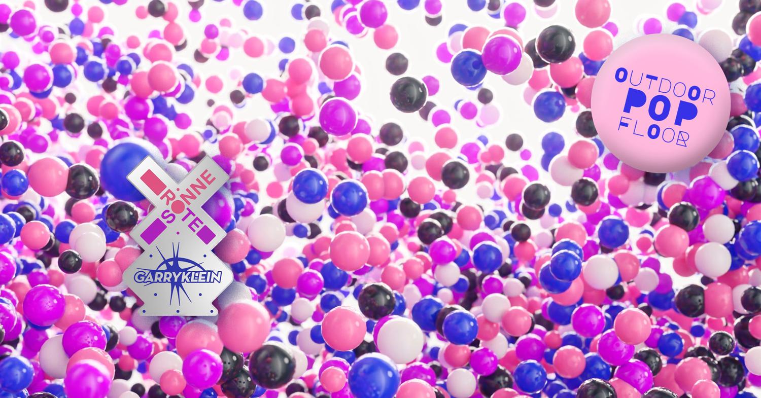 Garry Klein X Rote Sonne #Globalqueervoices