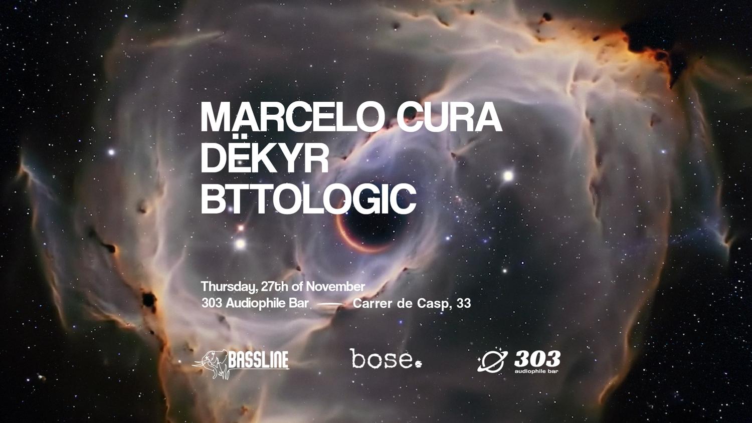 Bassline X Bose At 303