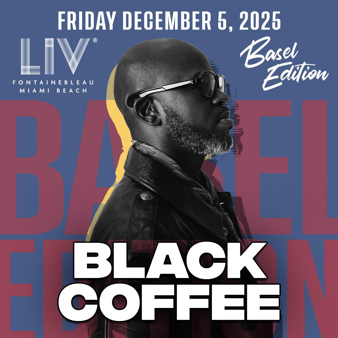 Black Coffee Basel Edition