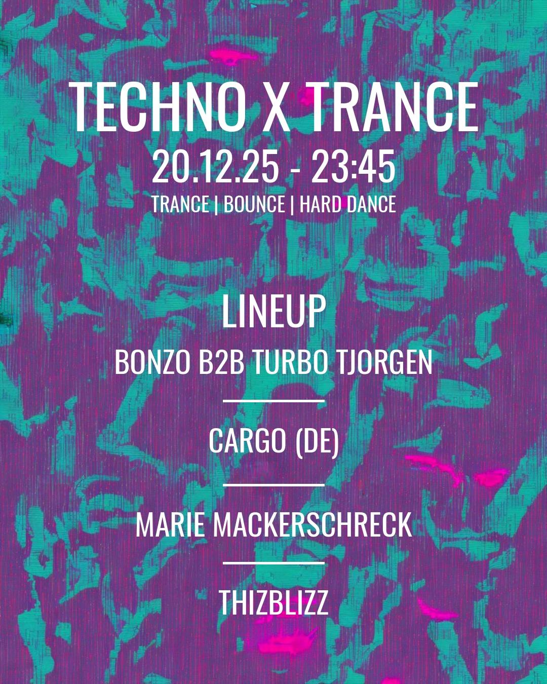 Techno X Trance